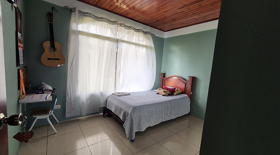Costa Rica - San Vito de Coto Brus - Casa Orotina - Chambre 2