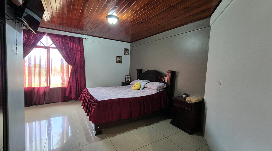 Costa Rica - San Vito de Coto Brus - Casa Orotina - Chambre 3