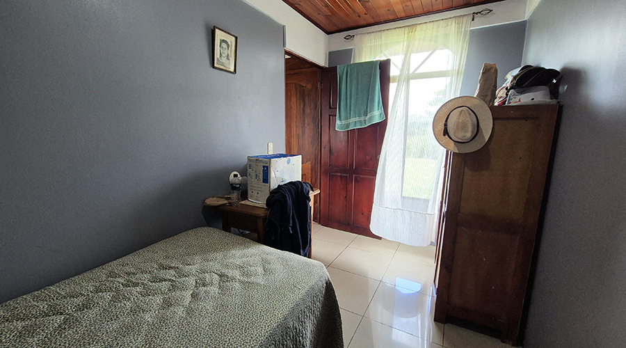 Costa Rica - San Vito de Coto Brus - Casa Orotina - Chambre 4