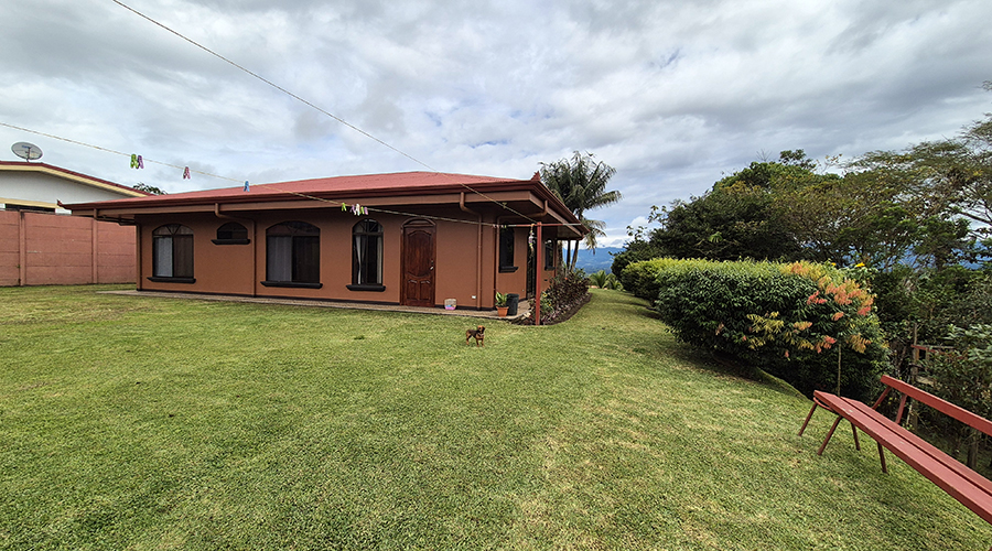 Costa Rica - San Vito de Coto Brus - Casa Orotina - Extrieur - vue 3