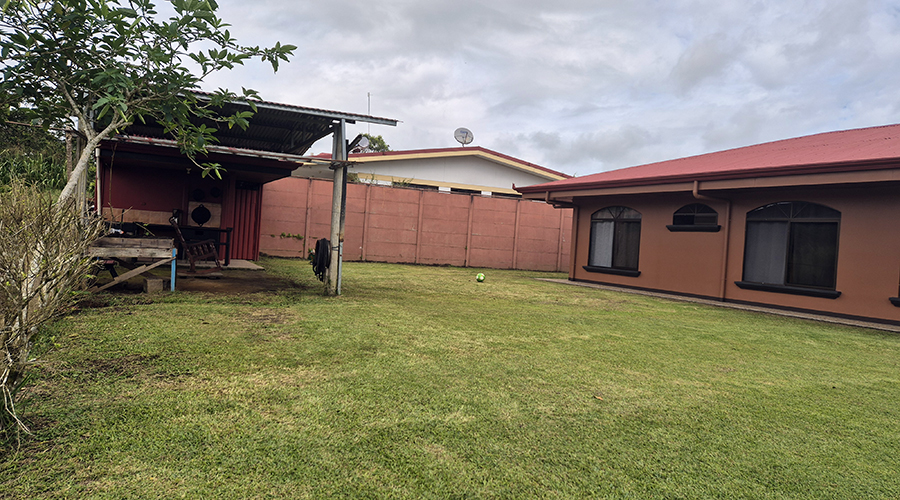 Costa Rica - San Vito de Coto Brus - Casa Orotina - Extrieur - vue 4