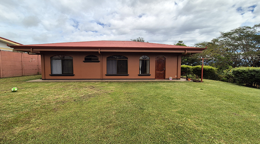 Costa Rica - San Vito de Coto Brus - Casa Orotina - Extrieur - vue 5