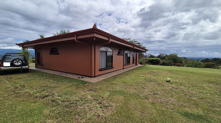 Costa Rica - San Vito de Coto Brus - Casa Orotina - Extrieur - vue 6