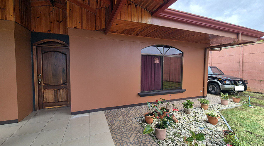 Costa Rica - San Vito de Coto Brus - Casa Orotina - Extrieur - vue 8