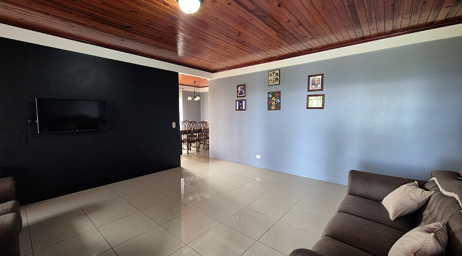 Costa Rica - San Vito de Coto Brus - Casa Orotina - S?jour - vue 1