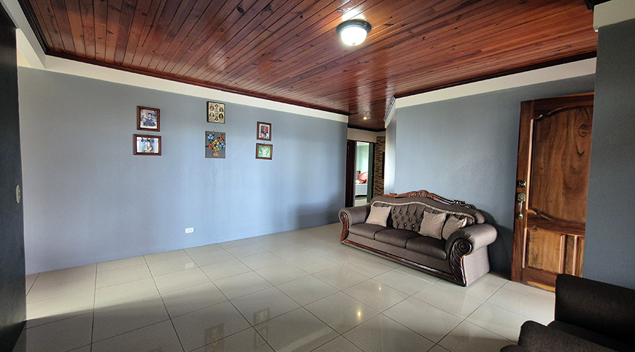 Costa Rica - San Vito de Coto Brus - Casa Orotina - S?jour - vue 2