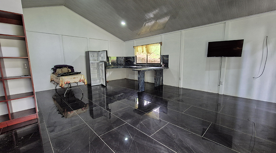 Costa Rica - San Vito de Coto Brus - Casa Sabanillas - 2 units - Casita - Cuisine - vue 2