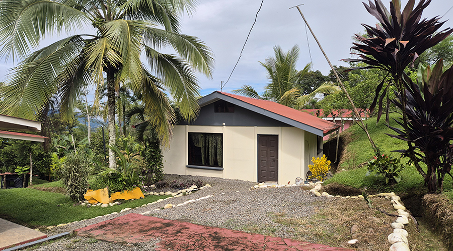 Costa Rica - San Vito de Coto Brus - Casa Sabanillas - 2 units - Casita - Extrieur - vue 1