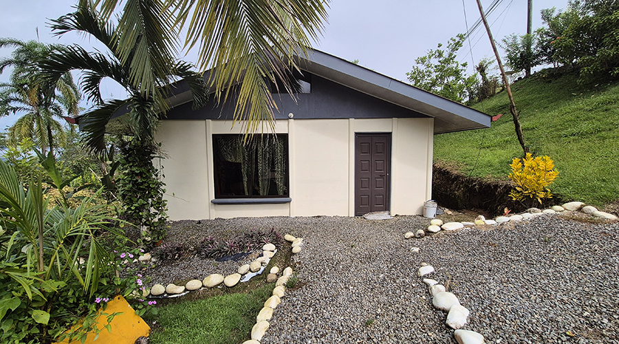 Costa Rica - San Vito de Coto Brus - Casa Sabanillas - 2 units - Casita - Extrieur - vue 2