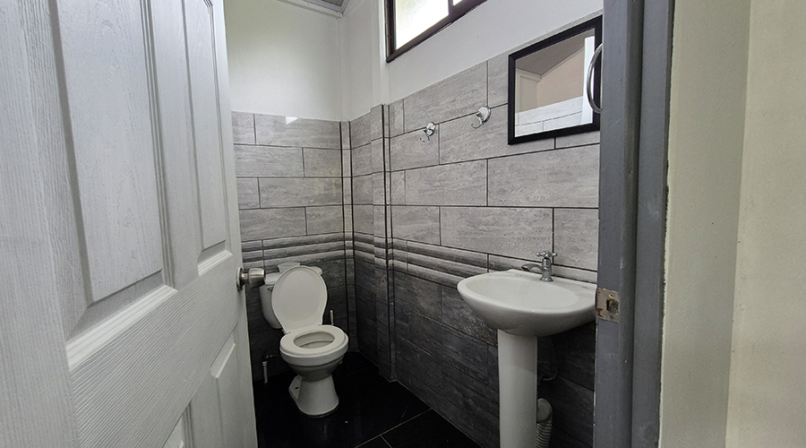 Costa Rica - San Vito de Coto Brus - Casa Sabanillas - 2 units - Casita - Salle de bain