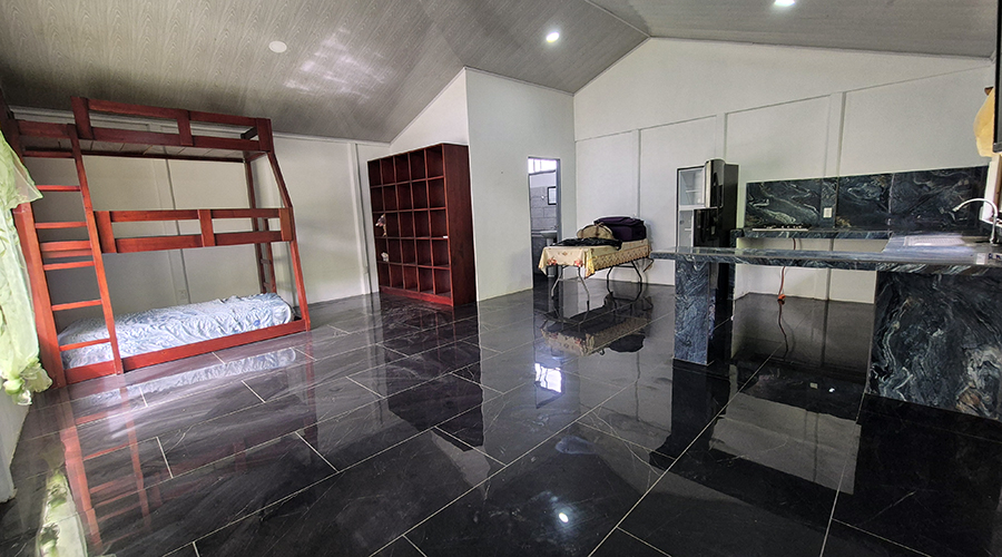 Costa Rica - San Vito de Coto Brus - Casa Sabanillas - 2 units - Casita - Sjour - vue 1