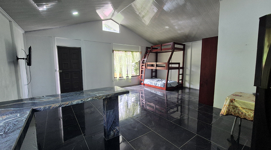 Costa Rica - San Vito de Coto Brus - Casa Sabanillas - 2 units - Casita - Sjour - vue 2