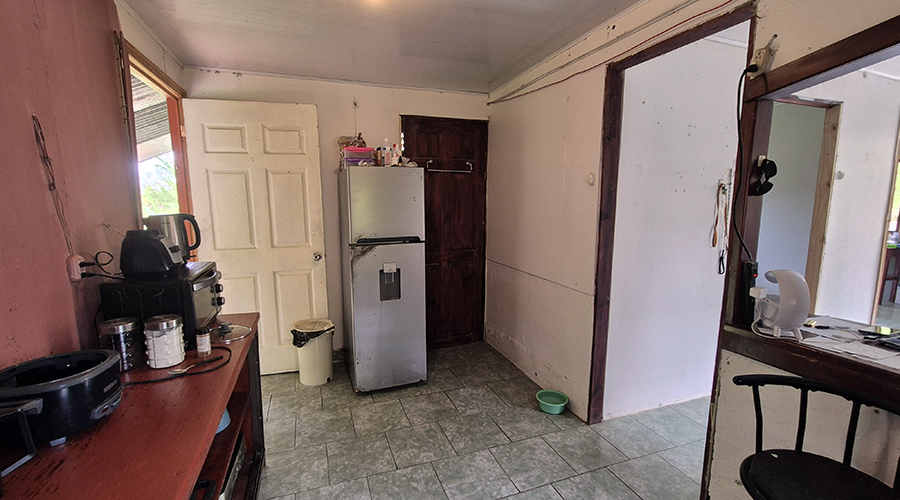Costa Rica - San Vito de Coto Brus - Casa Sabanillas - 2 units - Maison - Cuisine