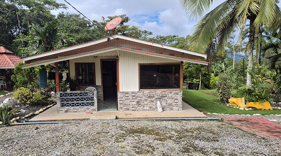 Casa Sabanillas 1 + 1 - GI
