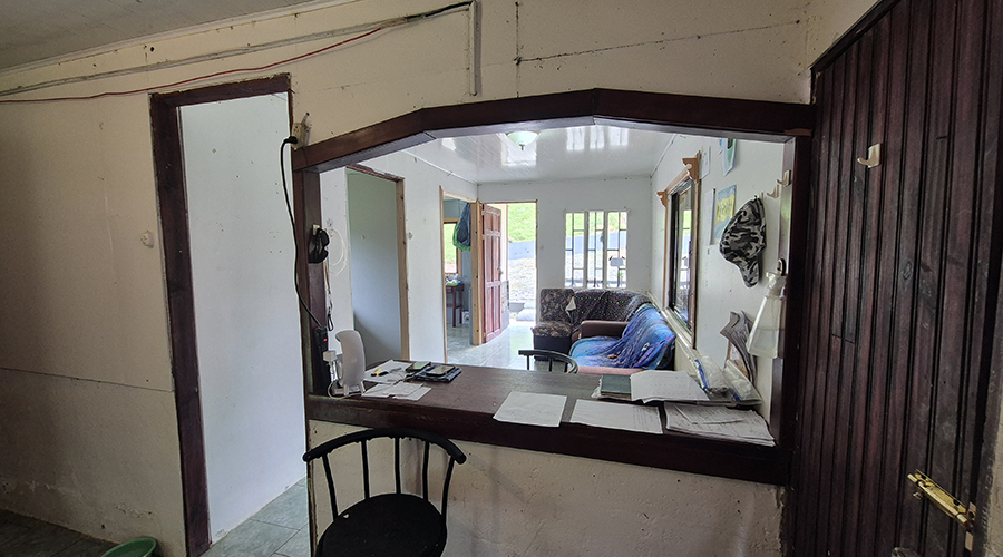 Costa Rica - San Vito de Coto Brus - Casa Sabanillas - 2 units - Maison - Sjour - vue 1