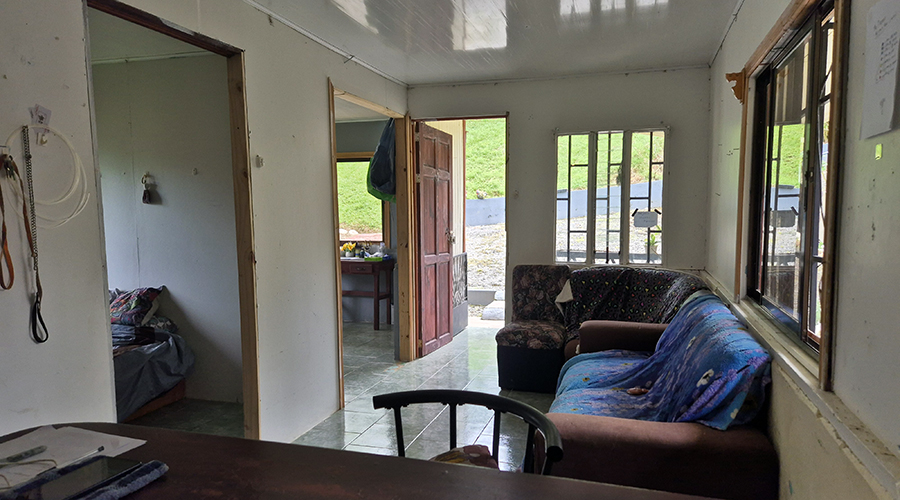 Costa Rica - San Vito de Coto Brus - Casa Sabanillas - 2 units - Maison - Sjour - vue 2