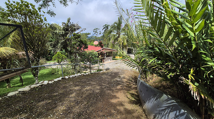 Costa Rica - San Vito de Coto Brus - Casa Sabanillas - 2 units - Proprit - Extrieur - vue 1