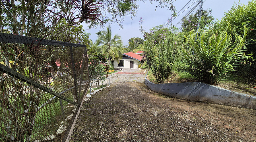 Costa Rica - San Vito de Coto Brus - Casa Sabanillas - 2 units - Maison - Extrieur - vue 2