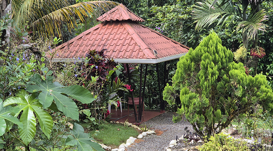 Costa Rica - San Vito de Coto Brus - Casa Sabanillas - 2 units - Proprit - Rancho - vue 1