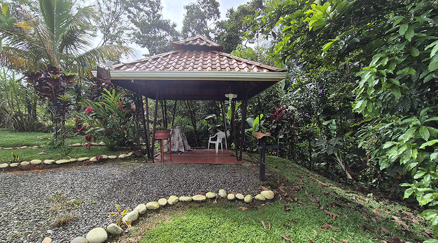 Costa Rica - San Vito de Coto Brus - Casa Sabanillas - 2 units - Proprit - Rancho - vue 3