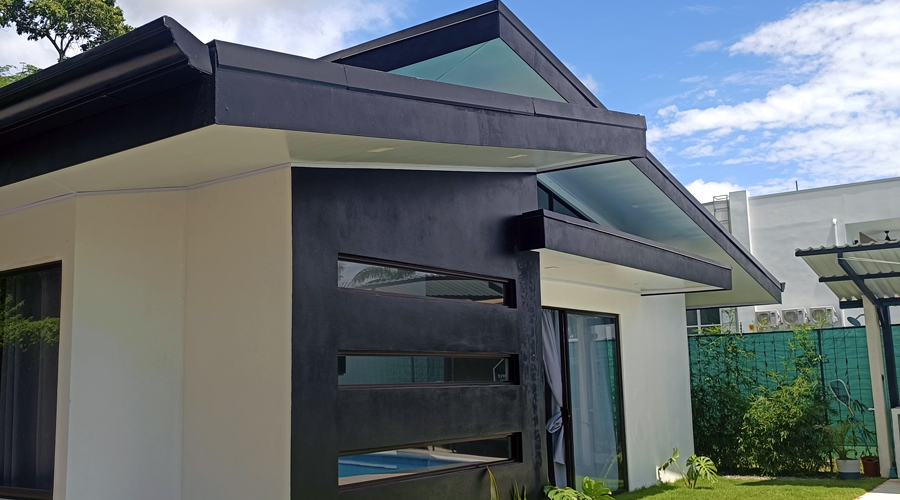 Costa Rica, Pacifique Sud, Uvita - Maison Papillon - Profil 2