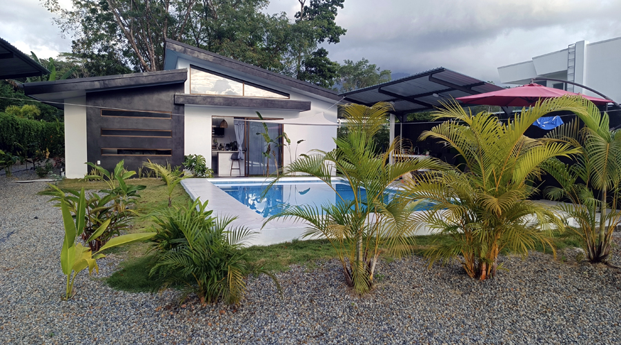 Costa Rica, Pacifique Sud, Uvita - Maison Papillon - Profil 3