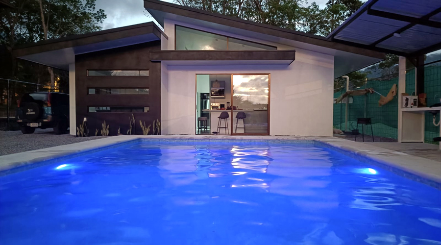 Costa Rica, Pacifique Sud, Uvita - Maison Papillon - Profil 5