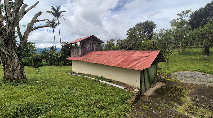 Costa Rica - Perez Zeledon - San Francisco - Casa Panorama - Bodega