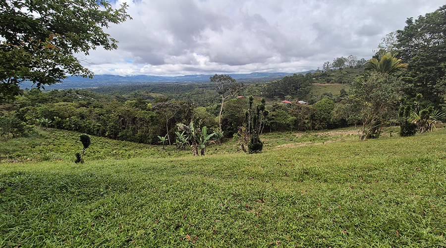 Costa Rica - Perez Zeledon - San Francisco - Casa Panorama - Alentours - vue 2