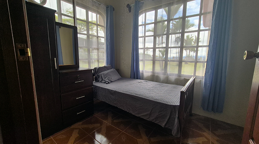 Costa Rica - Perez Zeledon - San Francisco - Casa Panorama - Chambre 2 - vue 1