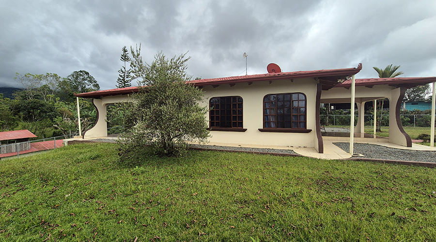 Costa Rica - Perez Zeledon - San Francisco - Casa Panorama - Extrieur - vue 4