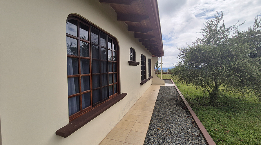 Costa Rica - Perez Zeledon - San Francisco - Casa Panorama - Extrieur - vue 5
