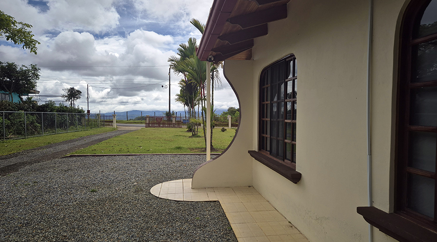 Costa Rica - Perez Zeledon - San Francisco - Casa Panorama - Extrieur - vue 6