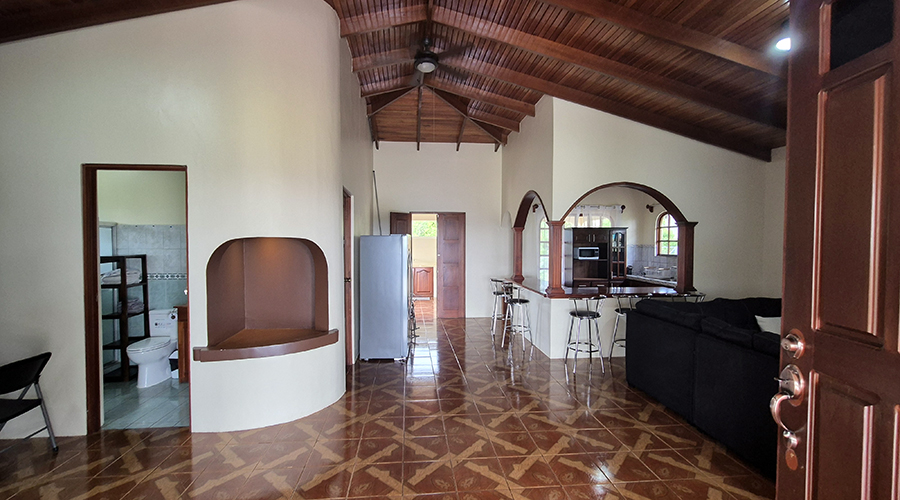 Costa Rica - Perez Zeledon - San Francisco - Casa Panorama - Sjour - vue 1