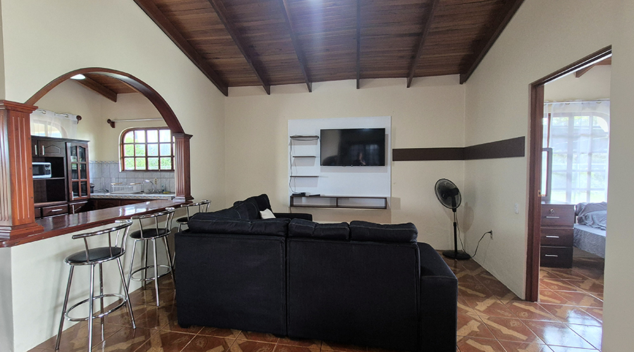 Costa Rica - Perez Zeledon - San Francisco - Casa Panorama - Sjour - vue 2