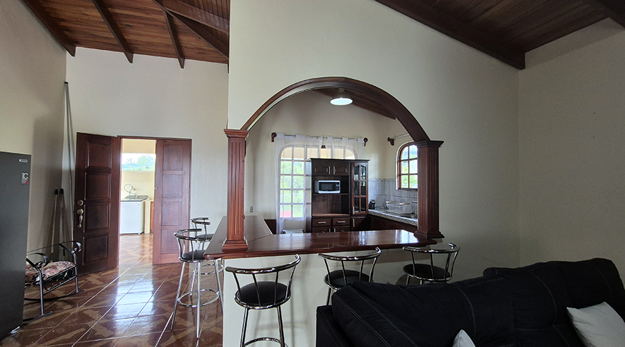 Costa Rica - Perez Zeledon - San Francisco - Casa Panorama - Sjour - vue 3