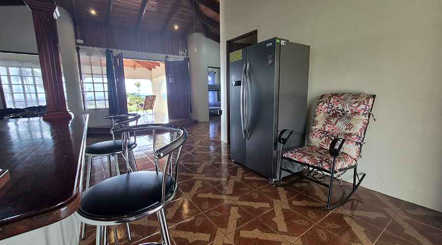 Costa Rica - Perez Zeledon - San Francisco - Casa Panorama - Sjour - vue 5