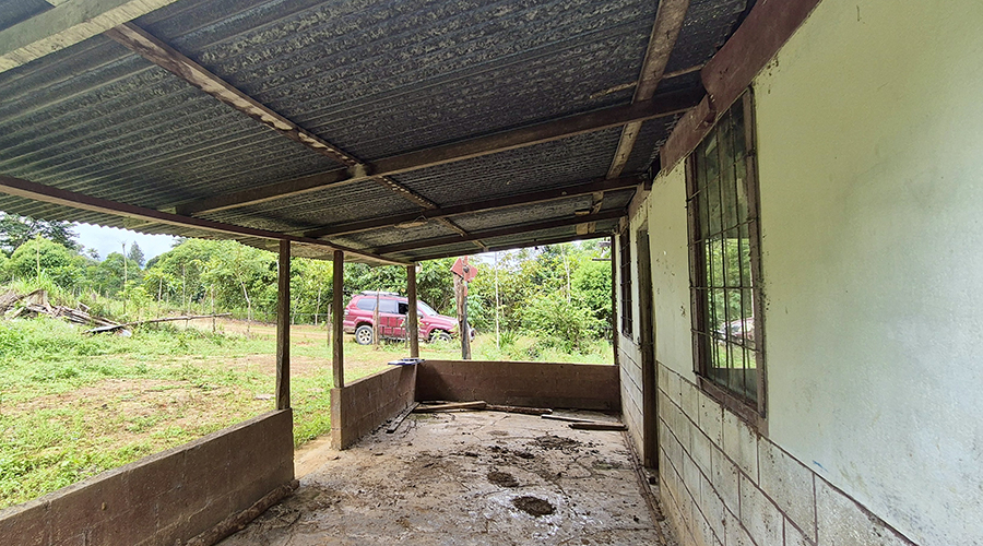 Costa Rica - Perez Zeledon - San Pedro - Finquita Santiago - Maison - vue 2