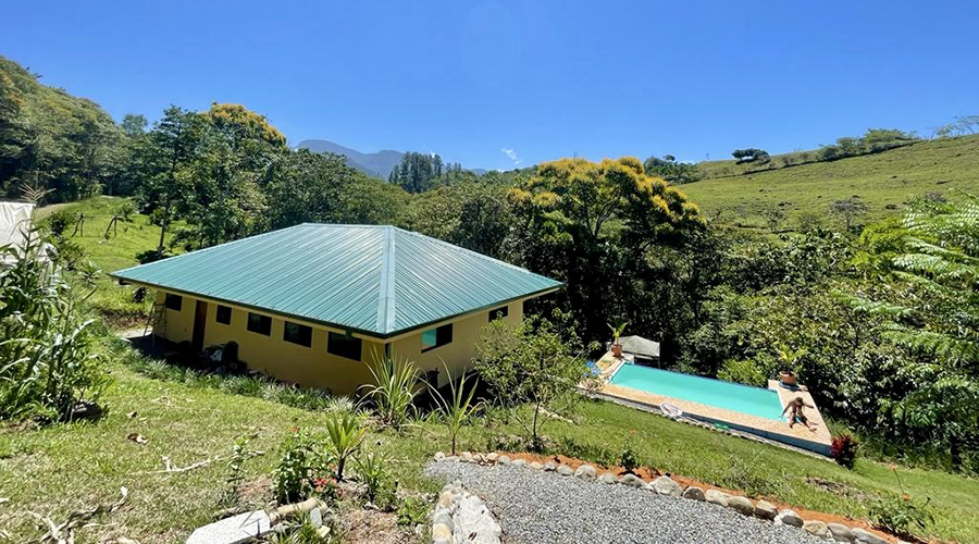 Ferme en Permaculture - GI