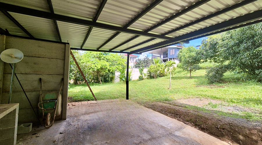 Costa Rica - Perez Zeledn - San Isidro De El General - Casa Rosario - Le rancho - vue 2
