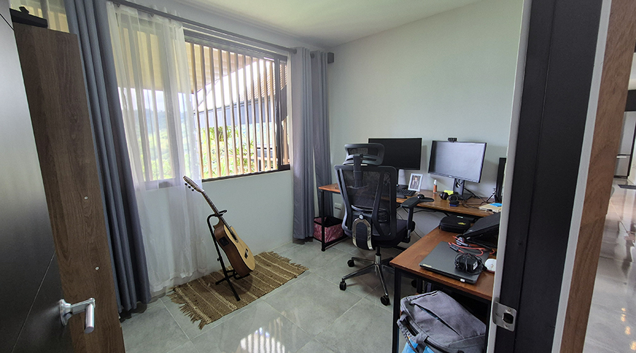 Costa Rica - Perez Zeledn - San Isidro De El General - Casa Rosario - RDC - Chambre 1