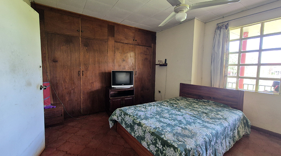 Costa Rica - San Isidro de El General - Casa Los Chiles - Chambre 1 - vue 1