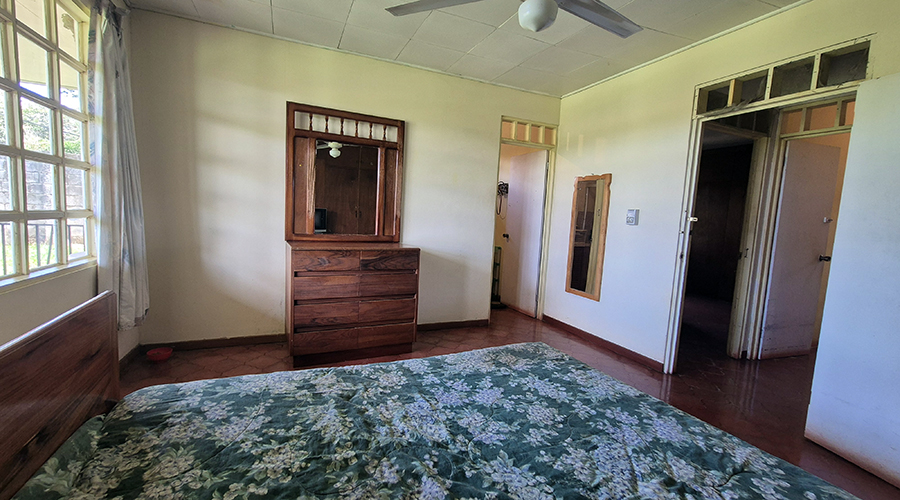 Costa Rica - San Isidro de El General - Casa Los Chiles - Chambre 1 - vue 2