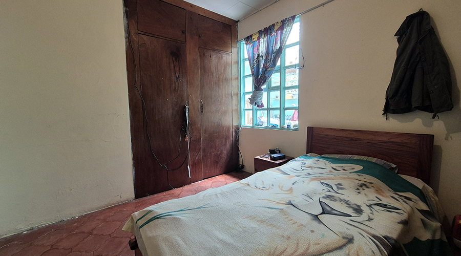 Costa Rica - San Isidro de El General - Casa Los Chiles - Chambre 2