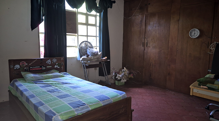 Costa Rica - San Isidro de El General - Casa Los Chiles - Chambre 3