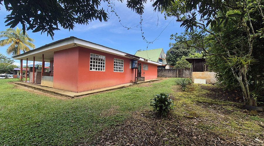 Costa Rica - San Isidro de El General - Casa Los Chiles - Maison - Extrieur 2
