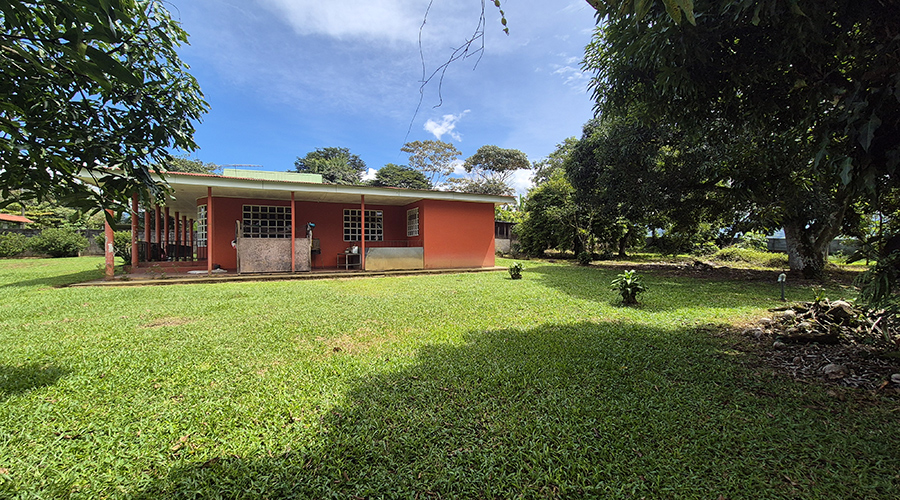 Costa Rica - San Isidro de El General - Casa Los Chiles - Maison - Extrieur 3