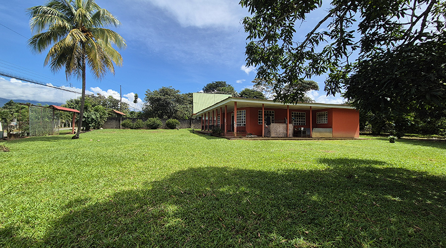 Casa Los Chiles - GI