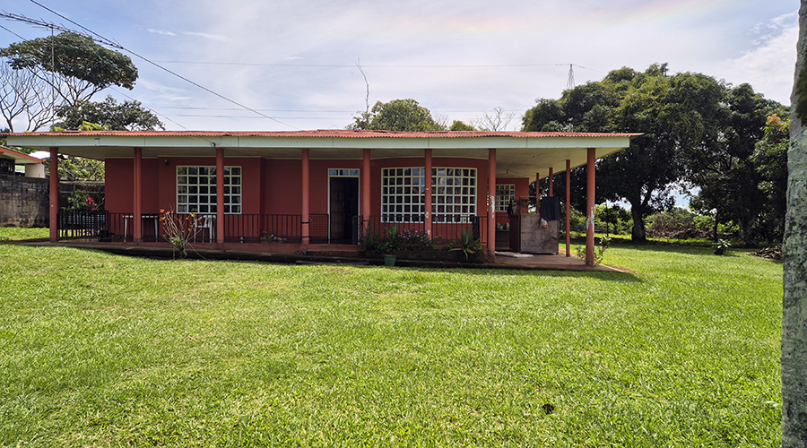 Costa Rica - San Isidro de El General - Casa Los Chiles - Maison - Extrieur 4