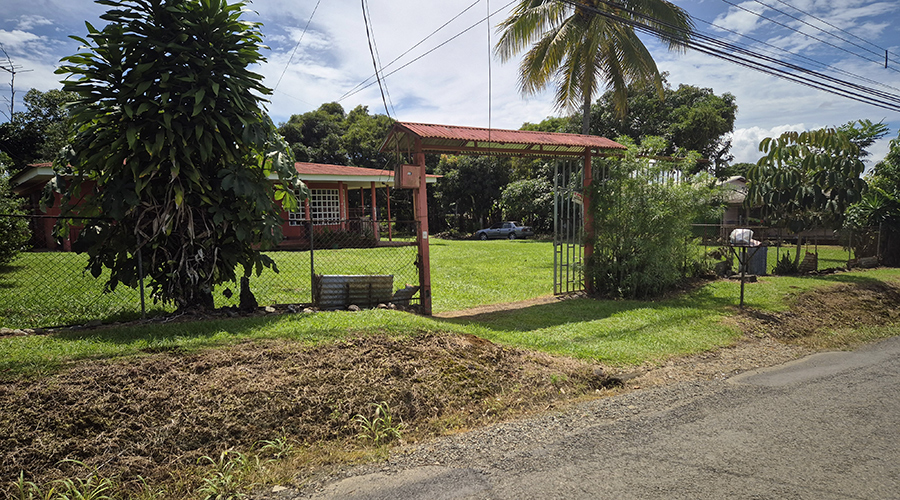 Costa Rica - San Isidro de El General - Casa Los Chiles - Proprit - Entre